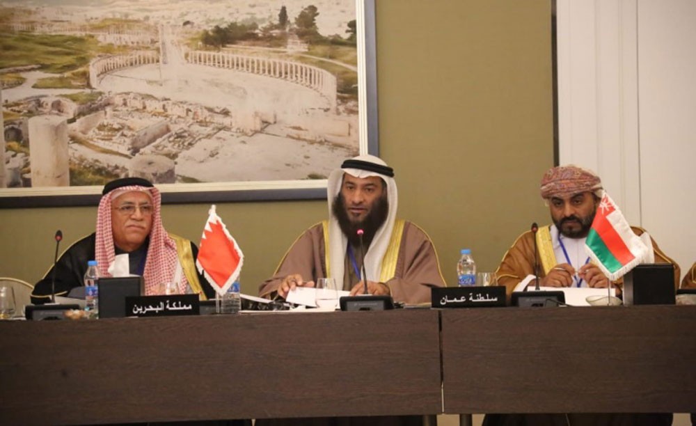 وفد الشعبة البرلمانية يشارك في الاتحاد البرلماني العربي