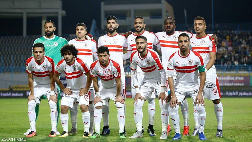  كأس الاتحاد الأفريقي : الزمالك يواصل إهدار النقاط