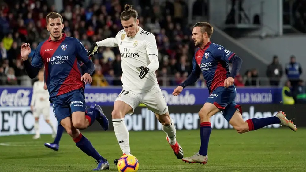 بيل يشعل أزمة جديدة داخل ريال مدريد