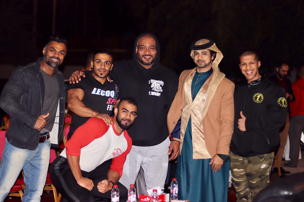 اتحاد رفع الأثقال يقيم ثالث مجالسه الشهرية أمام الجميع