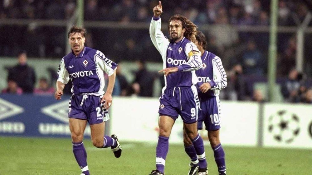 بعد تقاعده بـ14 سنة.. باتستوتا يكشف سره مع ريال مدريد وميلان
