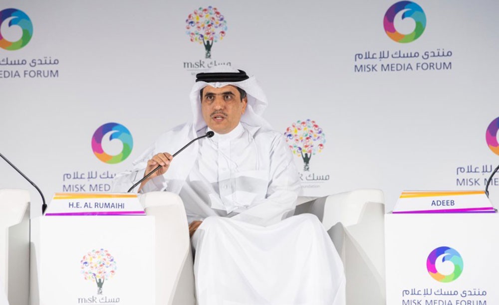 وزير الإعلام: التعاطي مع الإعلام الرقمي بشفافية يمهد الطريق