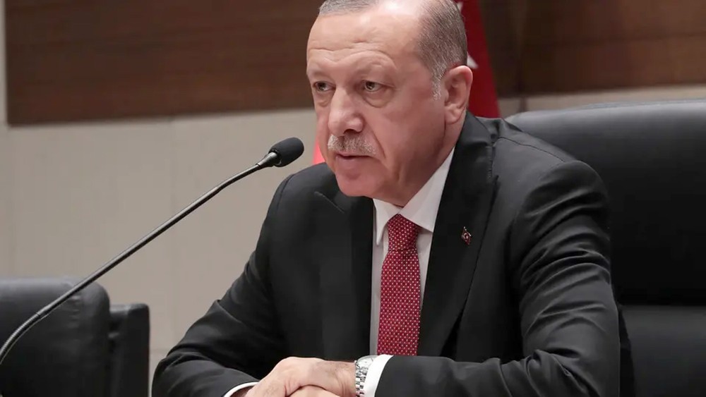 قلب أردوغان على سلاح قسد.. "أميركا لن تسترده"