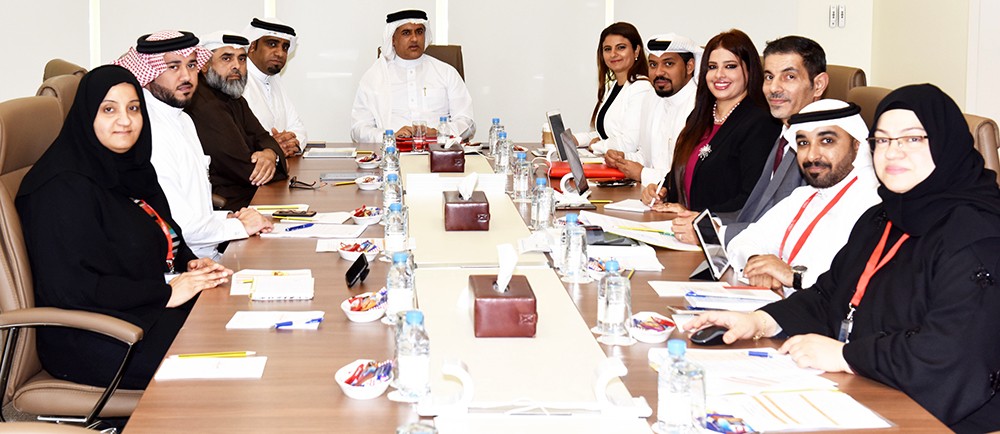 النائب الصالح : خدمات النواب تناقش قانون تنظيم سوق العمل