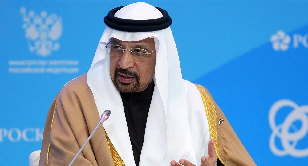 الفالح ردا على ترمب: استقرار سوق النفط قبل كل شيء