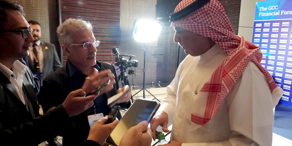 وزير التجاره : لايوجد اضراب او استقالات في طيران الخليج والالغاء طبيعي