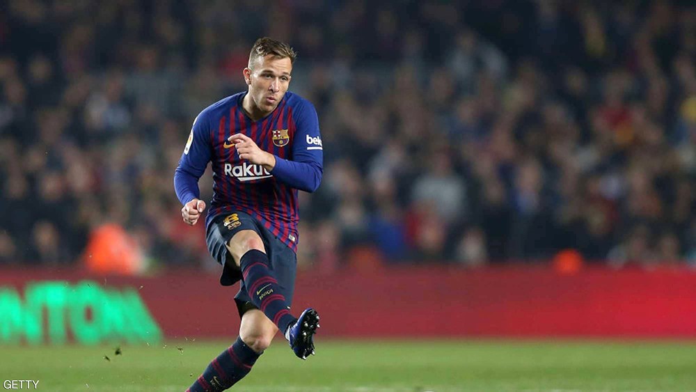 عودة "محرك وسط" برشلونة إلى تشكيلة الكلاسيكو