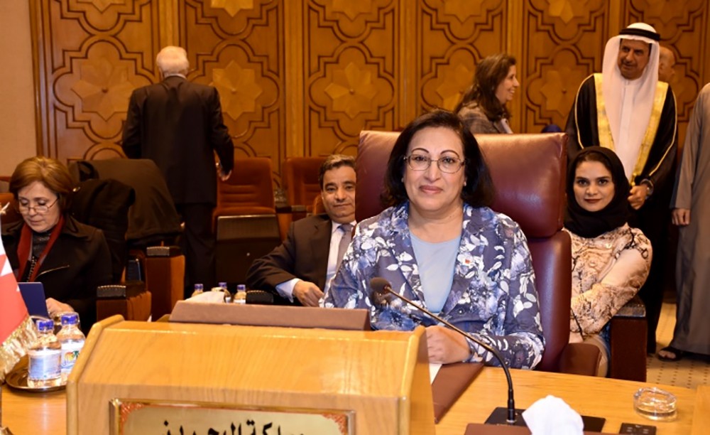 وزيرة الصحة تشارك في أعمال الدورة (51) مجلس وزراء الصحة العرب بالقاهرة