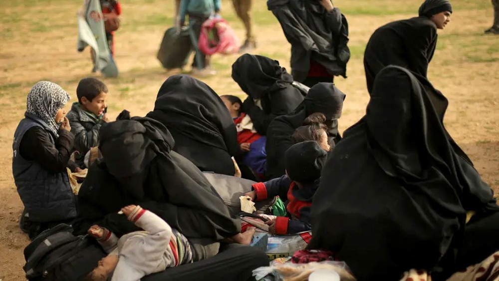 قسد: مقبرة جماعية في الباغوز.. جثث بلا رؤوس