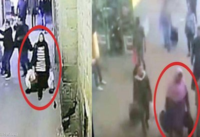  مصر.. "حاملة أكياس" أخرى لكن المصير "غير"