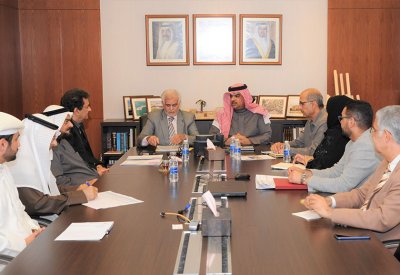 "وكيل الأشغال" و رئيس البلدي الشمالي يبحثان عدداً من المشاريع