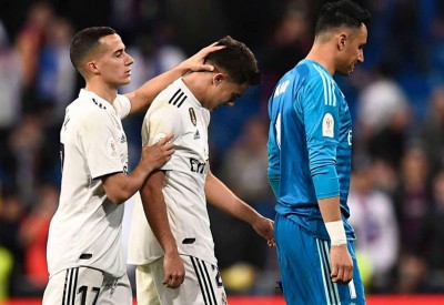  ريال مدريد يطيح أول "ضحايا الكلاسيكو"