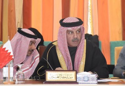 وكيل "الداخلية" يترأس وفد البحرين المشارك في الاجتماعين التحضيريين لمجلس وزراء الداخلية العرب 