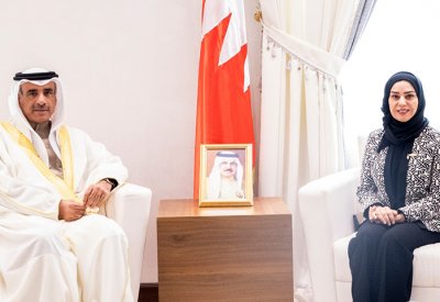 الحمر: تعاون مستمر مع مجلس النواب لتلبية احتياجات المواطنين