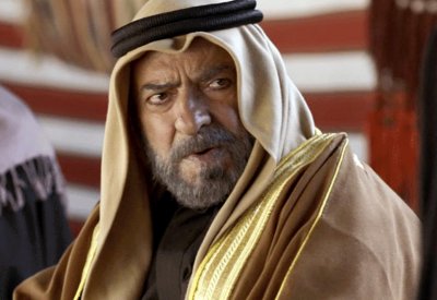 الموت يغيّب الفنان الأردني "أبوعواد"