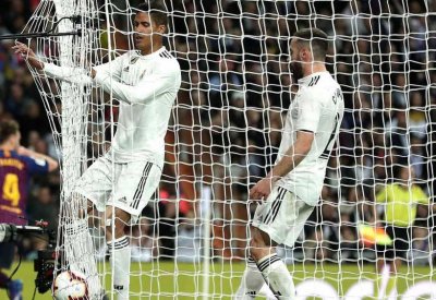  مجددا.. برشلونة يهين الملكي في عقر داره بتوقيع راكيتيش