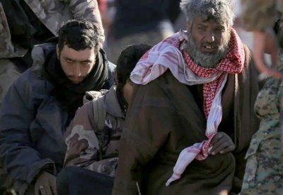 استياء وغضب شمال سوريا.. بعد إطلاق سراح 283 داعشياً