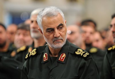 قاسم سليماني يهاجم من يدعون إلى "اتفاق 2" مع واشنطن
