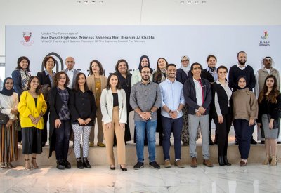 معرض فن البحرين عبر الحدود 2019 يستضيف مجموعة بارزة من المعارض والفنانين