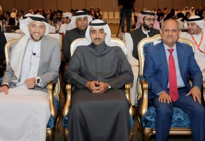 معالي وزير النفط يفتتح مؤتمر فلك للتفكير