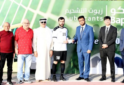 لقاء ناري وصعب بين الكهرماء وبابكو في كأس الشركات الكروية