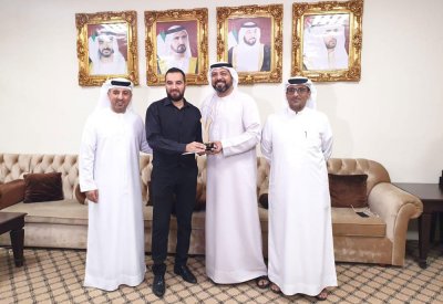 "السوبر" الذهبي يخطف لقب دولية دبي للسنوكر