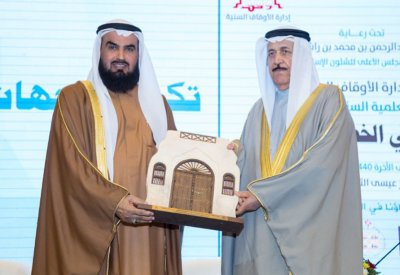 عبدالرحمن بن محمد: الخطاب الديني الرصين ينهض بالأمة