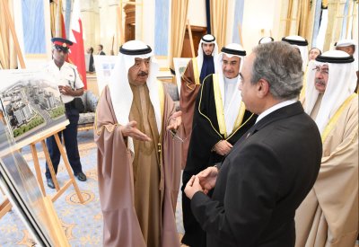 سمو رئيس الوزراء يوجه بإتمام 4 مشاريع صحية وتنموية موجهة للمواطنين‎
