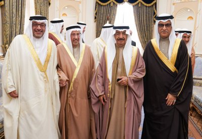 سمو رئيس الوزراء: الحكومة حريصة على تلبي تطلعات المواطنين