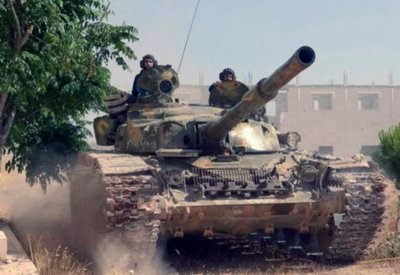 هجوم للقاعدة شمال حماة.. ومقتل 21 عنصراً من النظام