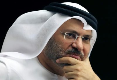 قرقاش: احتلال الجزر أوضح رسالة على سياسة إيران بالمنطقة