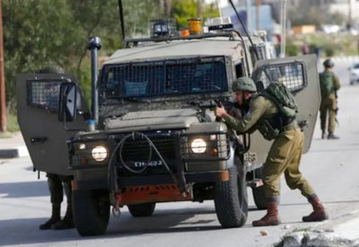 مقتل فلسطينيين في رام الله بزعم صدم دورية إسرائيلية