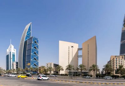 123 مليار دولار قيمة مشروعات البنية التحتية في الخليج