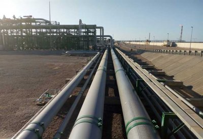 مصر تستهدف تصدير ملياري قدم مكعبة يومياً من الغاز