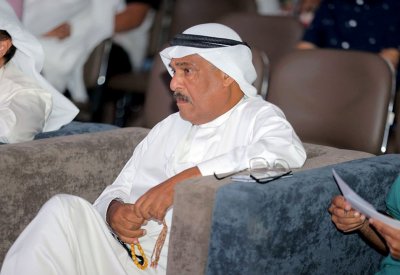يكفى الفن فخرا ان يكون إبراهيم بحر احد فرسانه