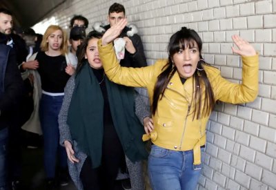 الجزائر.. تجدد التظاهرات الطلابية ودعوة لعصيان مدني