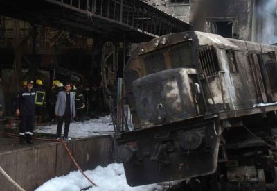 مصر.. "أسرار جديدة" تتكشف في ملف القطار الكارثي  