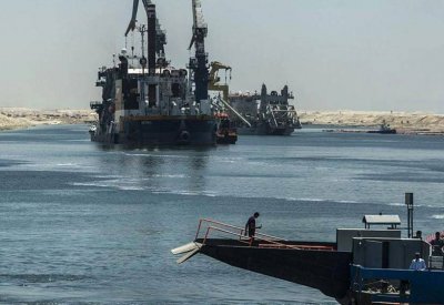 مصر.. ارتفاع إيرادات قناة السويس