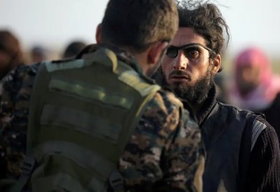 الباغوز.. رايات داعش تسقط بيد سوريا الديمقراطية