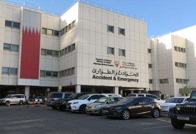 السلمانية يدشن وحدة السكتة الدماغية