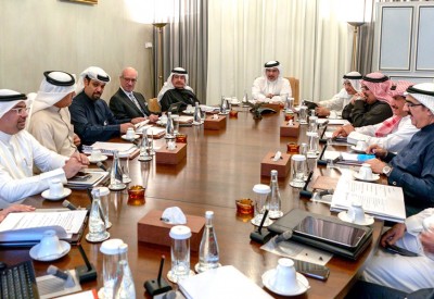 سمو ولي العهد يوجه لإعادة دراسة برنامج مزايا المطور