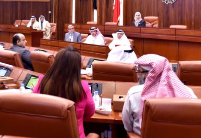 النواب يوافق على اقتراح برغبة لتدريب بحرينيين وإحلالهم مكان العمالة الأجنبية