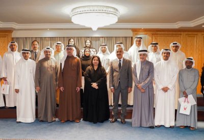 الخارجية تكرم الموظفين المتقاعدين ضمن برنامج التقاعد