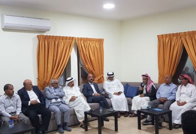 "البلاد" بمجلس النائب هاشم: 70% من العاطلين جامعيون
