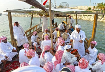 كوادر البحرين تشارك في موسم الشرقية بالسعودية