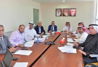 اجتماع بين تنظيمية دولية الشويفات والأولمبية
