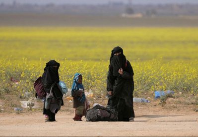 لا قتال بالباغوز.. وإجلاء المئات بينهم 13 طفلا إيزيديا