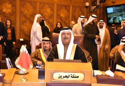 وكيل وزارة الخارجية يشارك في اجتماع جامعة الدول العربية