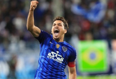 "ليكيب" تضع إدواردو الهلال إلى جانب نيمار وميسي