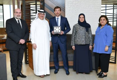 البحرين ضيف شرف في معرض ( بيانال باريس ) في سبتمبر المقبل